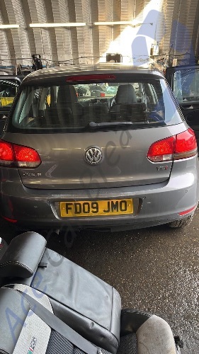 Donor Vehicle Image