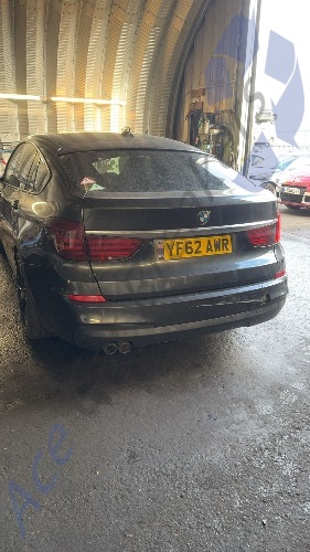 Donor Vehicle Image