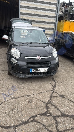 Donor Vehicle Image