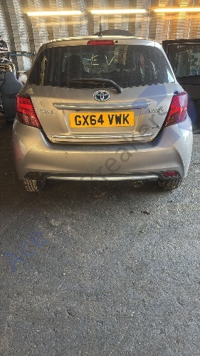 Donor Vehicle Image