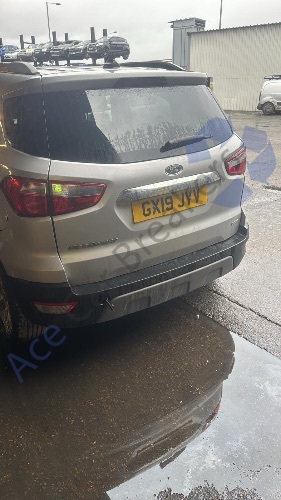 Donor Vehicle Image