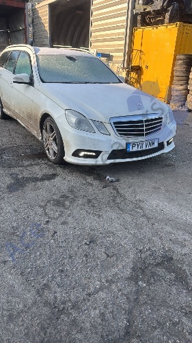 Donor Vehicle Image