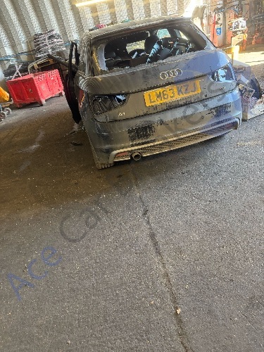 Donor Vehicle Image