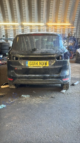 Donor Vehicle Image