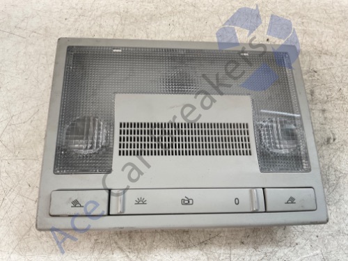VW Polo 6C 14-17 Facelift 5Dr Interior Light Panel