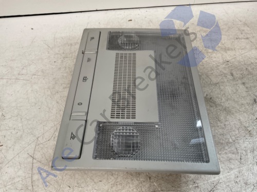 VW Polo 6C 14-17 Facelift 5Dr Interior Light Panel