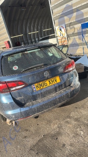 Donor Vehicle Image