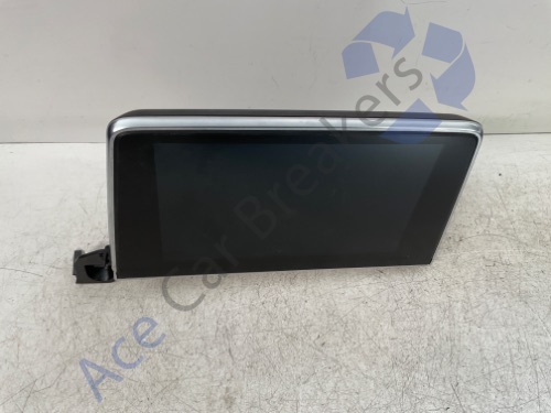 Peugeot 3008 P84 16-23 Pre-Facelift Multimedia Display Screen
