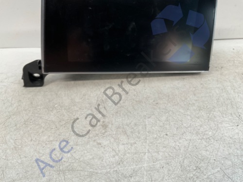 Peugeot 3008 P84 16-23 Pre-Facelift Multimedia Display Screen