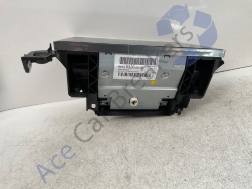 Peugeot 3008 P84 16-23 Pre-Facelift Multimedia Display Screen