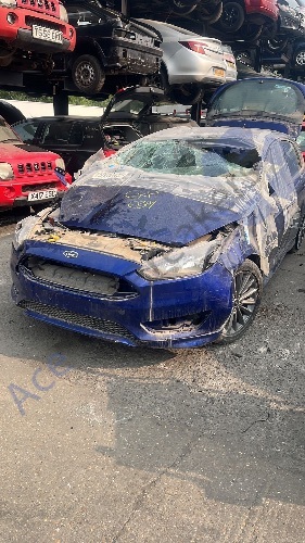 Donor Vehicle Image
