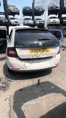 Donor Vehicle Image
