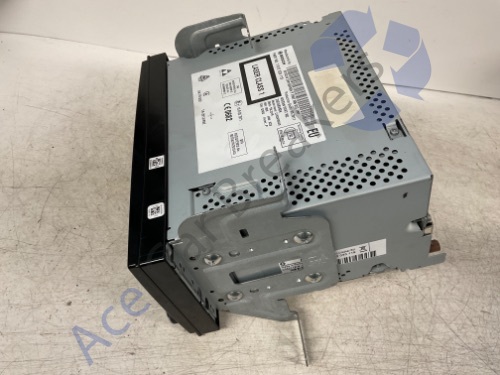 Nissan Juke F15 15-19 Facelift Multimedia Head Unit No code
