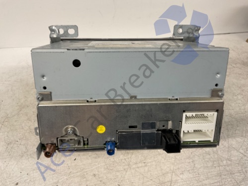 Nissan Juke F15 15-19 Facelift Multimedia Head Unit No code