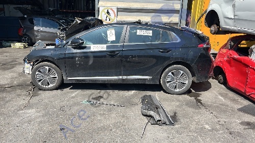 Donor Vehicle Image