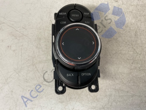 Mini Hatch F55 5 Door Mk3 14-20 Multimedia Controls