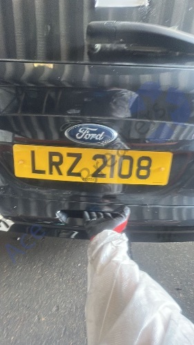 Donor Vehicle Image