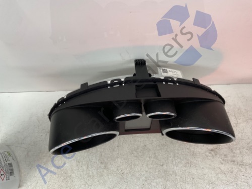 Vauxhall  Meriva B Mk2 10-17 Pre-Facelift Speedo Clocks & Rev Counter