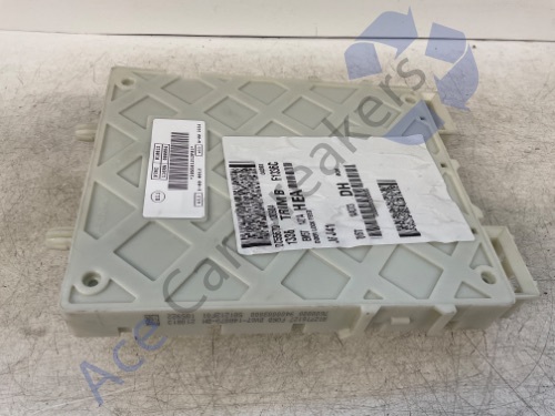 Ford Focus Mk3 10-14 Pre-Facelift BCU BCM Body Control Unit
