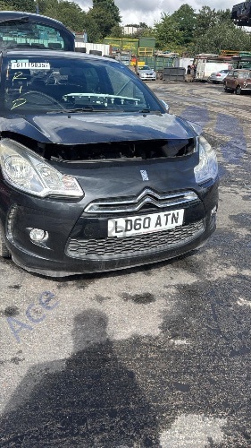 Donor Vehicle Image