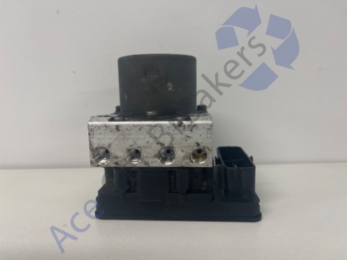 Mg 3 Mk2 First Facelift 5 Door Abs Pump Modulator Control Unit