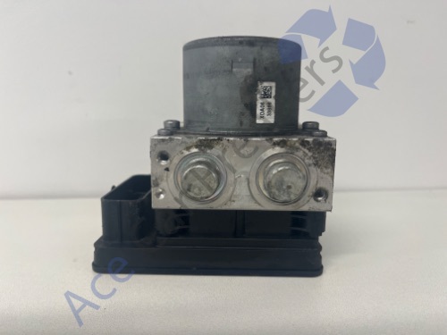 Mg 3 Mk2 First Facelift 5 Door Abs Pump Modulator Control Unit