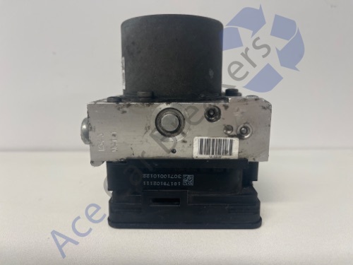 Mg 3 Mk2 First Facelift 5 Door Abs Pump Modulator Control Unit