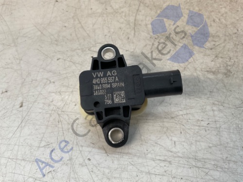 Skoda Citigo NF1 12-20 Facelift Crash Air Bag SRS Sensor