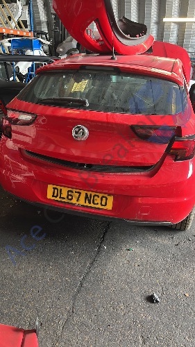 Donor Vehicle Image