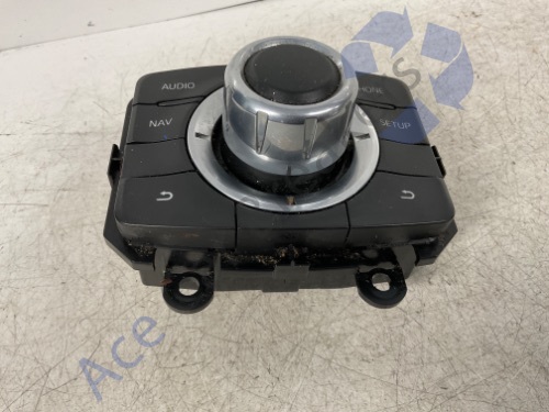 Mazda 6 GJ Mk3 12-24 Multimedia Controls