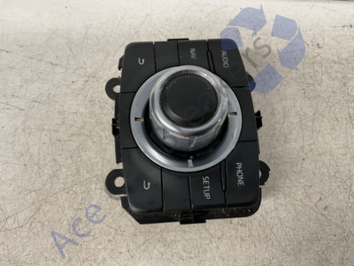 Mazda 6 GJ Mk3 12-24 Multimedia Controls