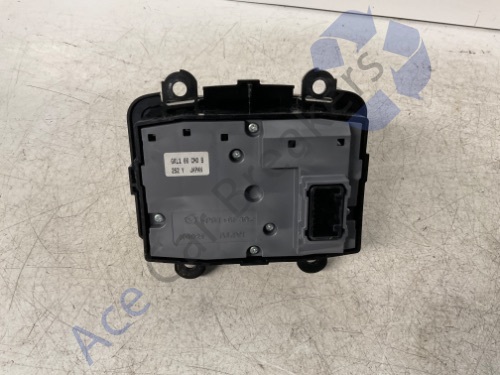 Mazda 6 GJ Mk3 12-24 Multimedia Controls