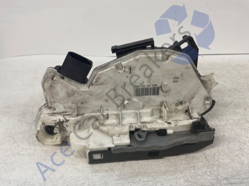Seat Ibiza 6P 15-17 2nd Facelift Drivers Right Door Lock