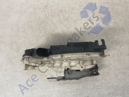 Seat Ibiza 6P 15-17 2nd Facelift Drivers Right Door Lock