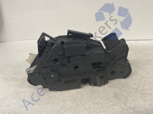 Seat Ibiza 6P 15-17 2nd Facelift Drivers Right Door Lock