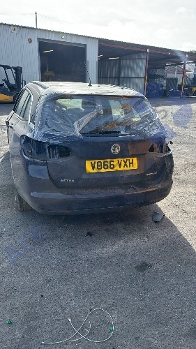 Donor Vehicle Image