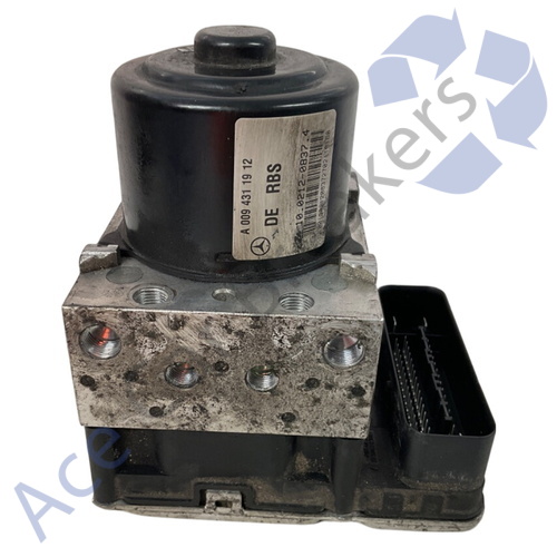 Mercedes Benz E Class W211 Facelift 06-09 ABS ECU Control Module