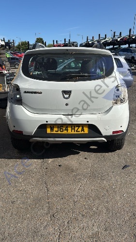 Donor Vehicle Image
