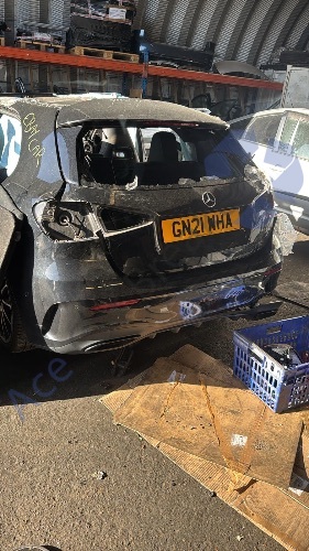 Donor Vehicle Image