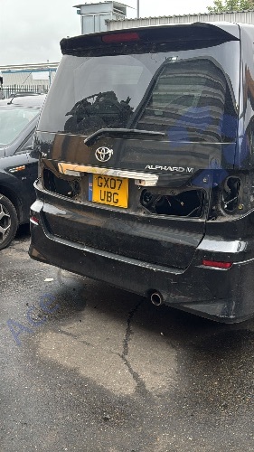 Donor Vehicle Image