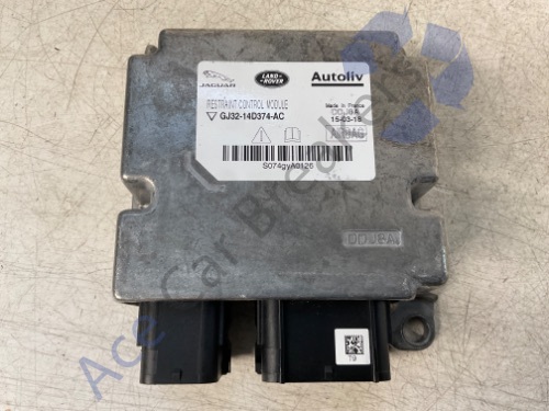 Range Rover Evoque L538 2015-2018 Facelift SRS Module