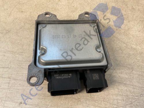 Range Rover Evoque L538 2015-2018 Facelift SRS Module