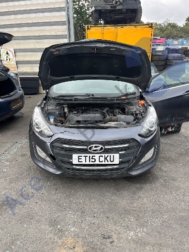 Donor Vehicle Image