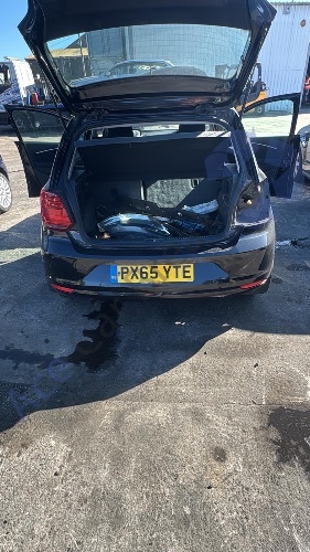 Donor Vehicle Image