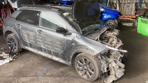 Donor Vehicle Image
