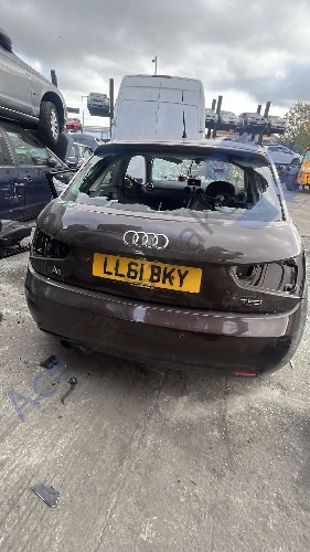 Donor Vehicle Image