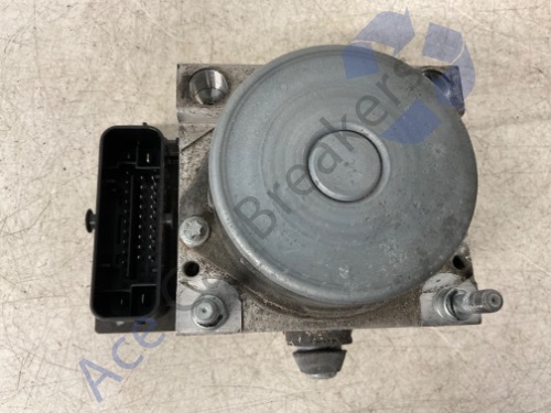 Vauxhall Corsa D 10-15 Facelift ABS Pump Modulator Control Unit