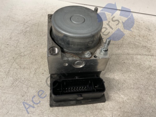 Vauxhall Corsa D 10-15 Facelift ABS Pump Modulator Control Unit