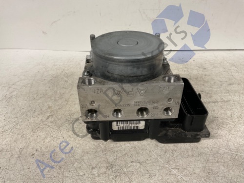 Vauxhall Corsa D 10-15 Facelift ABS Pump Modulator Control Unit