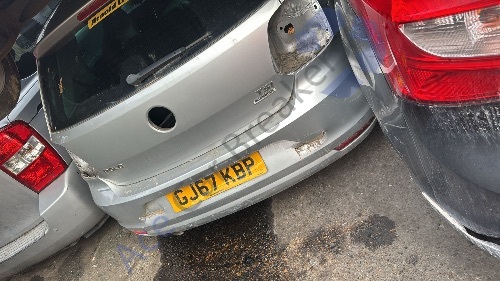 Donor Vehicle Image